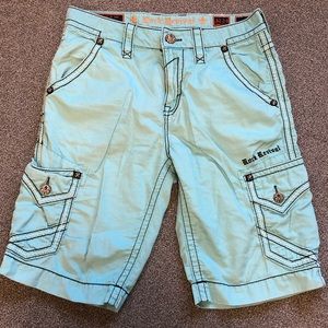 Rock Revival 32/23 Shorts! Set of 3